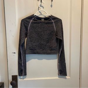 Victoria’s Secret Athletic Crop Top